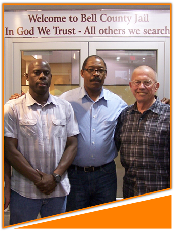 J.A.I.L. Ministry Inc Staff Members