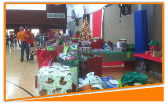 Gifts and Donations
